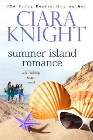 Summer Island Romance by Ciara Knight