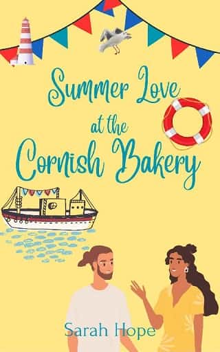 Summer Love at the Cornish Bakery by Sarah Hope