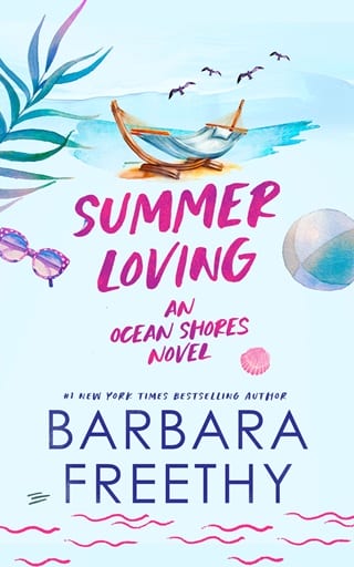 Summer Loving by Barbara Freethy