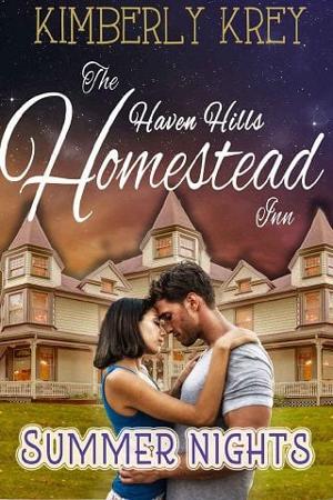 Summer Nights At The Homestead Inn by Kimberly Krey