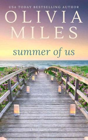 Summer of Us by Olivia Miles