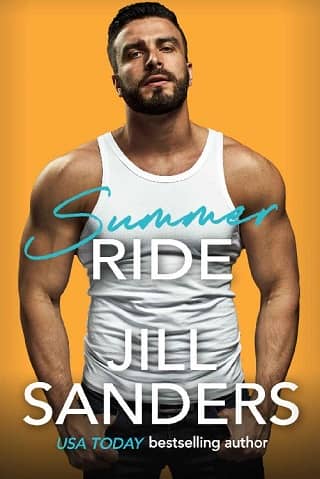 Summer Ride by Jill Sanders