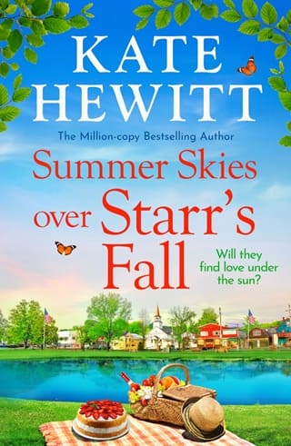 Summer Skies Over Starr’s Fall by Kate Hewitt