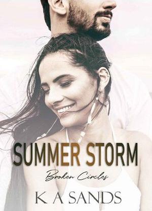 Summer Storm by K. A. Sands
