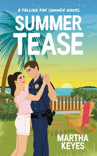 Summer Tease by Martha Keyes