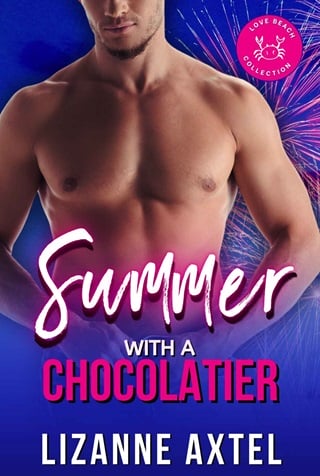 Summer With A Chocolatier by LizAnne Axtel