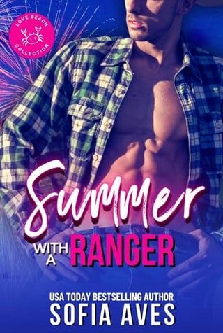 Summer with a Ranger by Sofia Aves