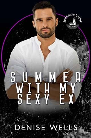 Summer with My Sexy Ex by Denise Wells