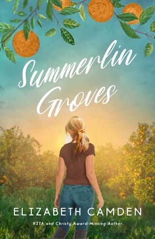 Summerlin Groves by Elizabeth Camden