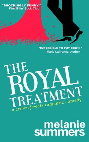 The Royal Treatment by M.J. Summers