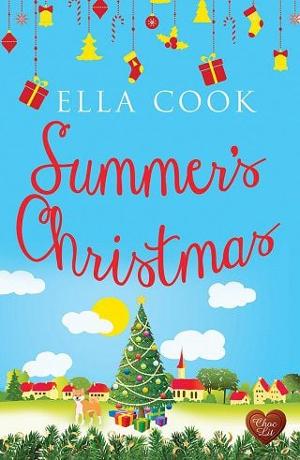 Summer’s Christmas by Ella Cook