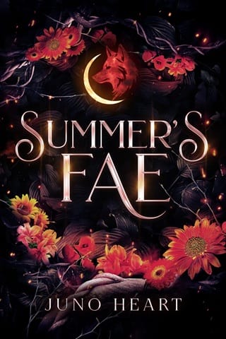 Summer’s Fae by Juno Heart