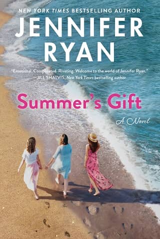 Summer’s Gift by Jennifer Ryan