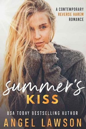 Summer’s Kiss by Angel Lawson