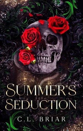 Summer’s Seduction by C. L. Briar