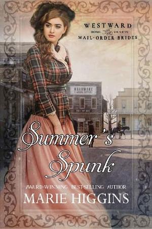 Summer’s Spunk by Marie Higgins