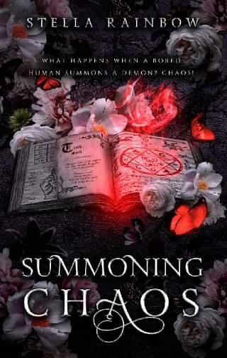 Summoning Chaos by Stella Rainbow