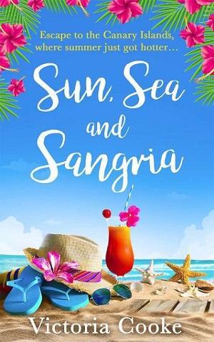 Sun, Sea and Sangria by Victoria Cooke