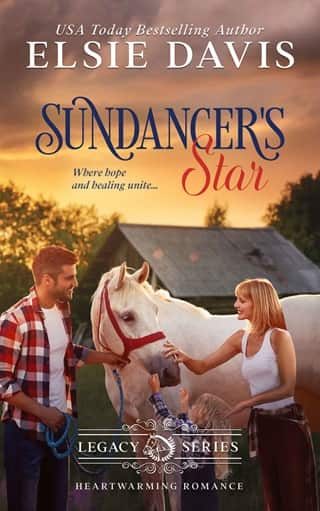 Sundancer’s Star by Elsie Davis