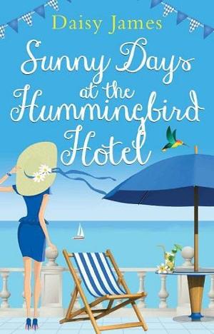 Sunny Days at the Hummingbird Hotel by Daisy James
