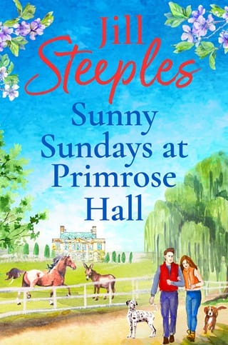 Sunny Sundays at Primrose Hall by Jill Steeples
