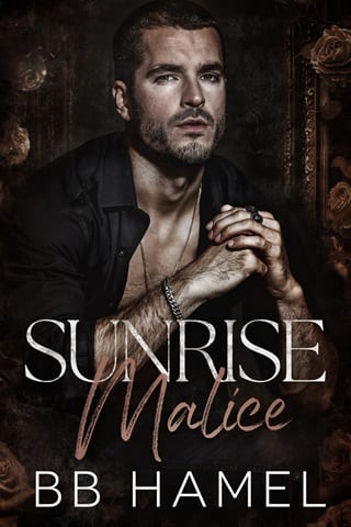 Sunrise Malice by B. B. Hamel