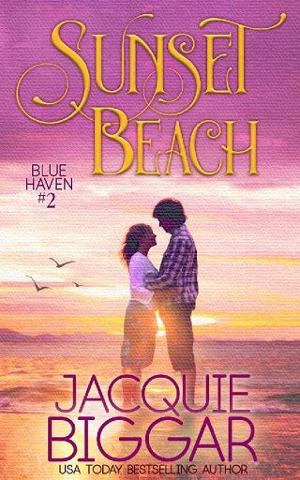 Sunset Beach by Jacquie Biggar
