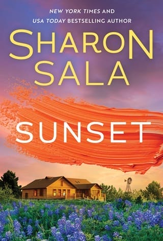 Sunset by Sharon Sala