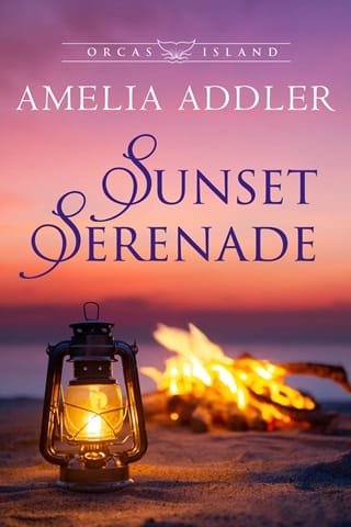 Sunset Serenade by Amelia Addler