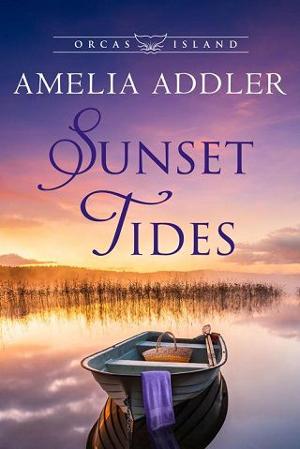 Sunset Tides by Amelia Addler