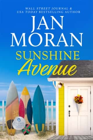 Sunshine Avenue by Jan Moran