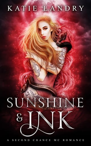 Sunshine & Ink by Katie Landry