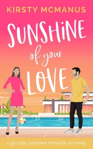 Sunshine of Your Love by Kirsty McManus