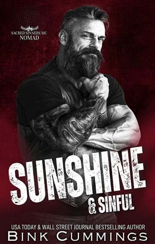 Sunshine & Sinful by Bink Cummings