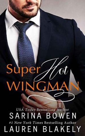 Super Hot Wingman by Sarina Bowen