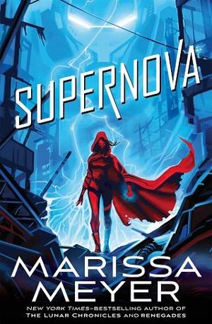 Supernova by Marissa Meyer