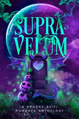 Supra Velum by Etta Pierce