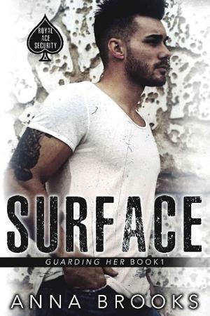 Surface by Anna Brooks