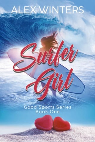Surfer Girl by Alex Winters
