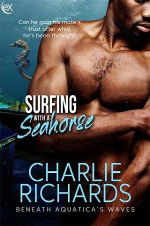 Surfing with a Seahorse by Charlie Richards