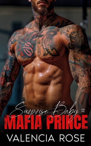 Surprise Baby for the Mafia Prince by Valencia Rose