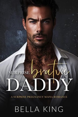 Surprise Bratva Daddy by Bella King