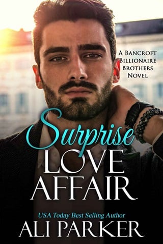 Surprise Love Affair by Ali Parker