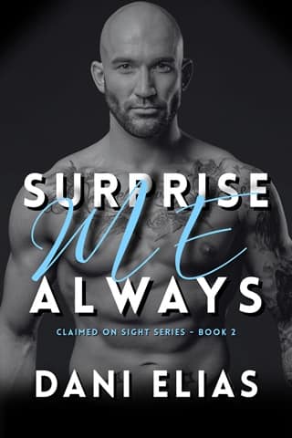 Surprise Me Always by Dani Elias