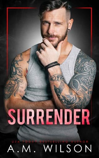 Surrender by A. M. Wilson