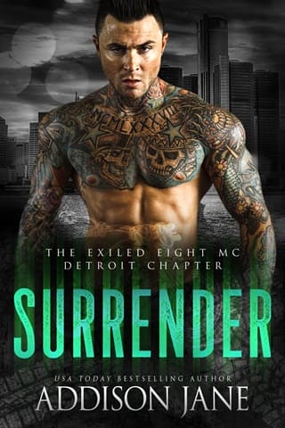 Surrender by Addison Jane