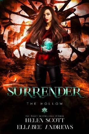 Surrender by Helen Scott