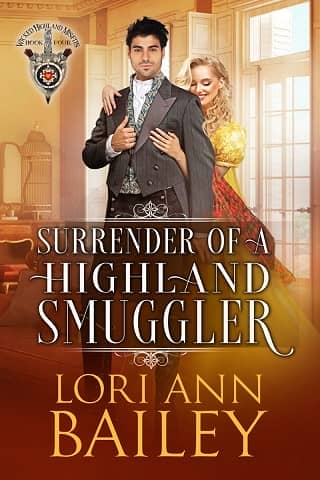 Surrender of a Highland Smuggler by Lori Ann Bailey