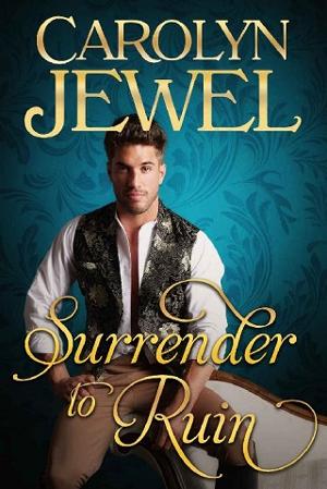 Surrender to Ruin by Carolyn Jewel