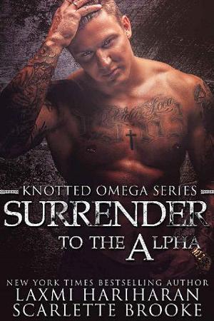 Surrender to the Alpha by Laxmi Hariharan